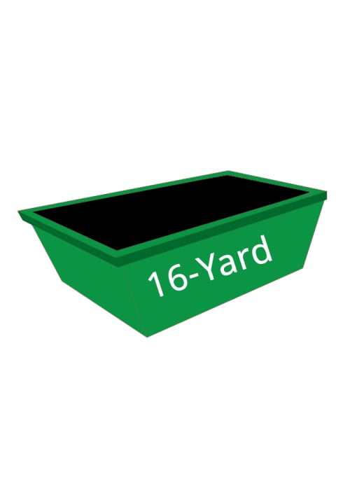 16 Yard Skip Hire in Birmingham