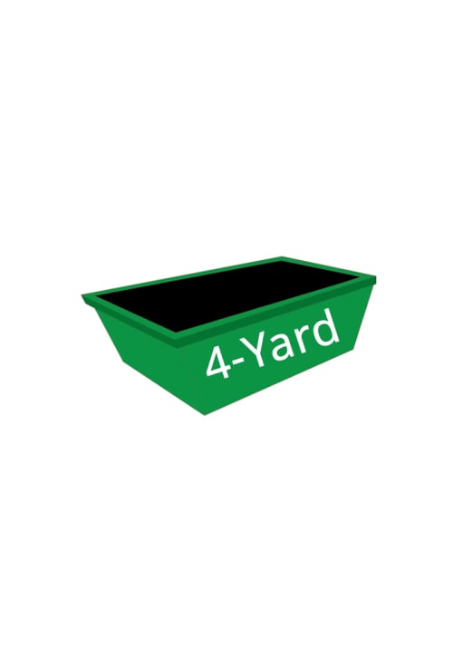 4 Yard Skip Hire in Birmingham