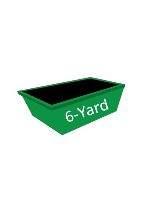 6 Yard Skip Hire in Birmingham