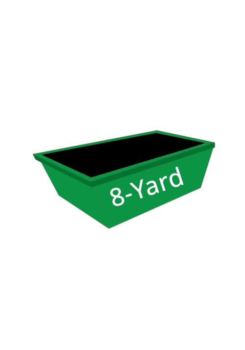 8 Yard Skip Hire in Birmingham
