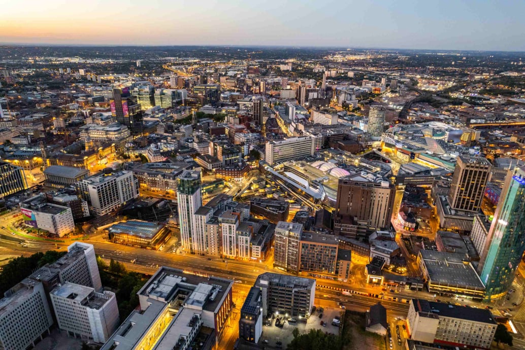 Skip Hire Birmingham | Trusted & Reliable Skip Hire in Birmingham