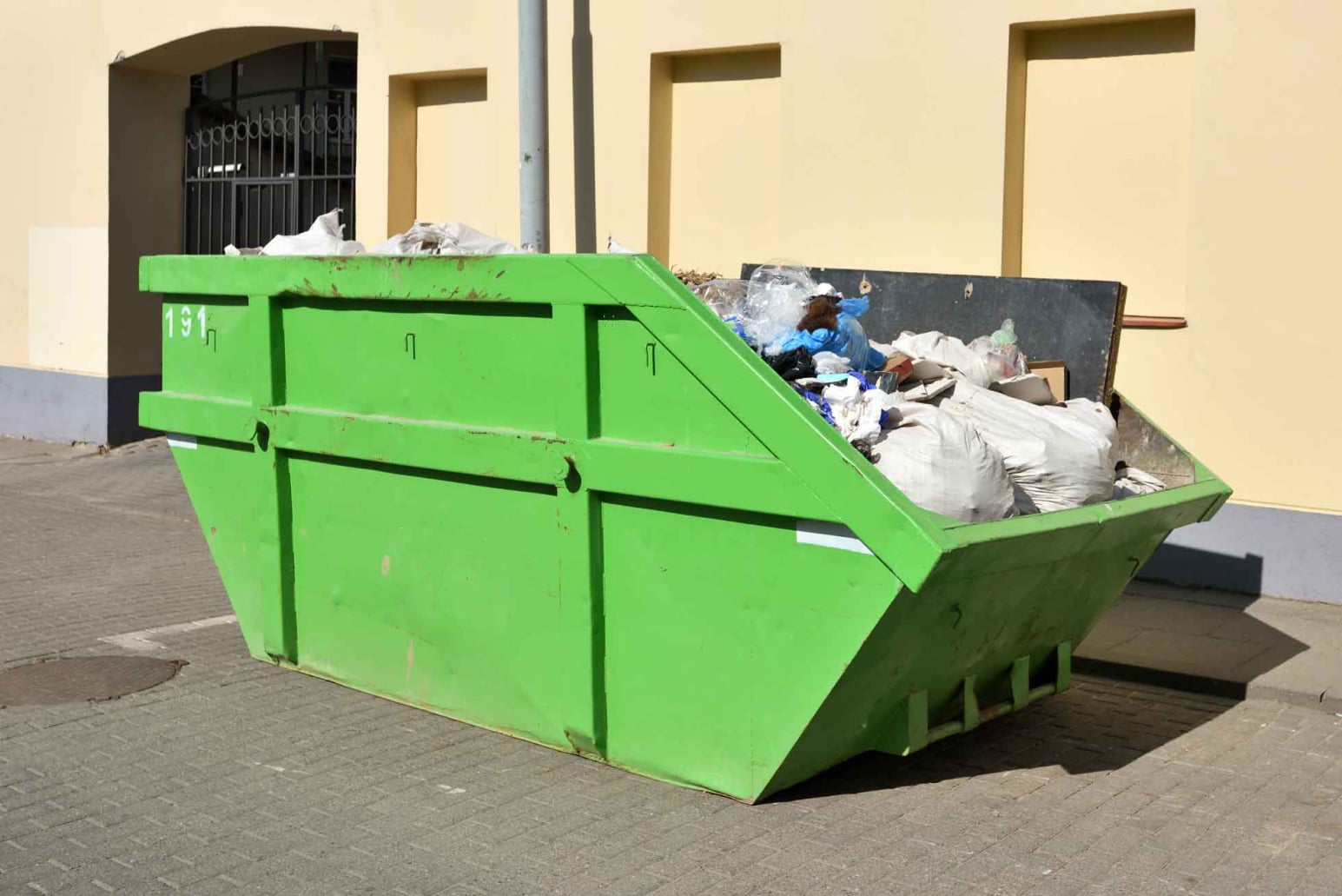 Skip Hire Digbeth