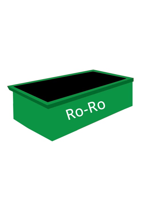 Ro-Ro Skip Hire in Birmingham